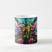 Monster Art Tasse (Mittel)