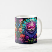 Monster Art Tasse (VorderseiteRechts)
