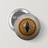 Monster-Auge Button (Vorne & Hinten)