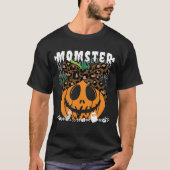 Monster.b T-Shirt (Vorderseite)