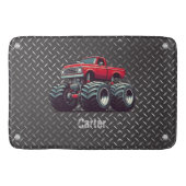 Monster Badematte (Vorderseite)