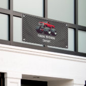 Monster Banner (Äußeres Gebäude)