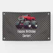 Monster Banner (Horizontal)