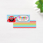 Monster Bash Fvor Tag Geburtstagspartei (Schreibtisch)