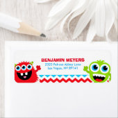 Monster Bash Geburtstagsparty (Insitu)