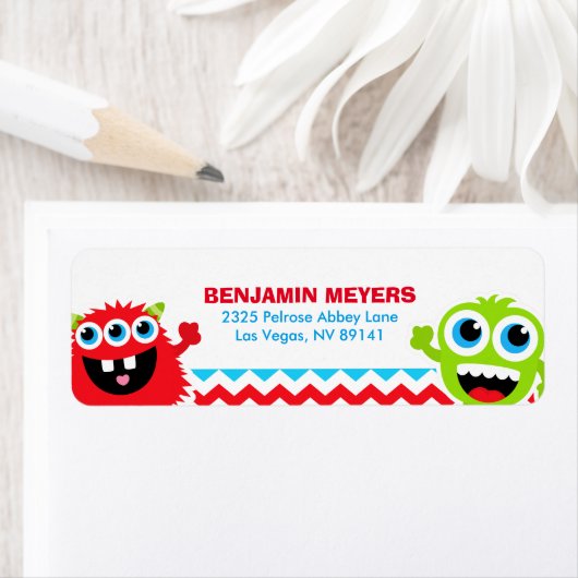 Monster Bash Geburtstagsparty (Insitu)