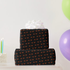 Monster Bash Halloween Geschenkpapier