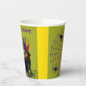 Monster Bash Pappbecher (Links)