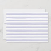 Monster Bash Party laden Einladung (Rückseite)