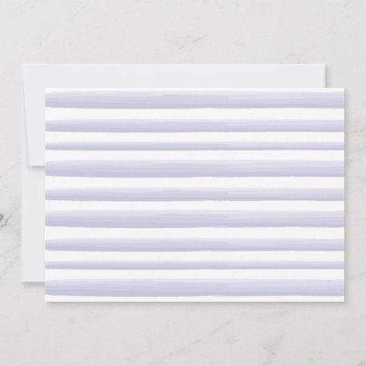 Monster Bash Party laden Einladung (Rückseite)