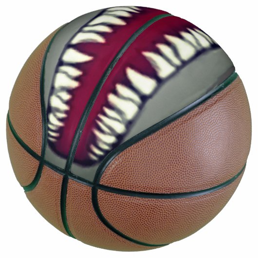 Monster Basketball (angewinkelt)