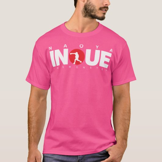 Monster Beast Naoya T-Shirt (Vorderseite)