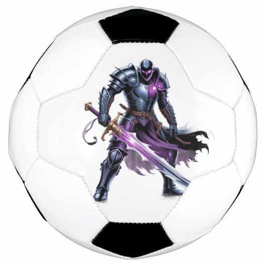 Monster bekämpfen fußball (Vorderseite)