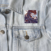 Monster | Beste abstrakte Malerei Button (Beispiel)
