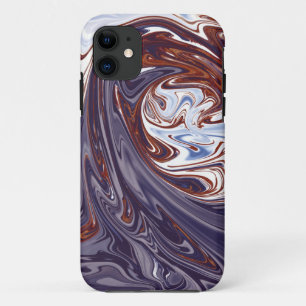 Monster Beste abstrakte Malerei Case-Mate iPhone Hülle