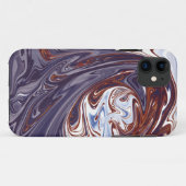 Monster | Beste abstrakte Malerei Case-Mate iPhone Hülle (Rückseite (Horizontal))