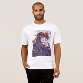 Monster | Beste abstrakte Malerei T-Shirt (Vorne ganz)