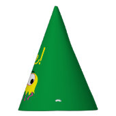 Monster Birthday Party Partyhütchen (Rechts)