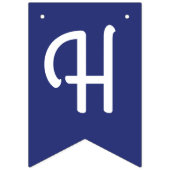 Monster Birthday Party Wimpelkette (Zweite Fahne)