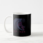 Monster-Blut Megala Kaffeetasse (Links)
