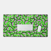 Monster Brain Desk Mat Schreibtischunterlage (Tastatur & Maus)
