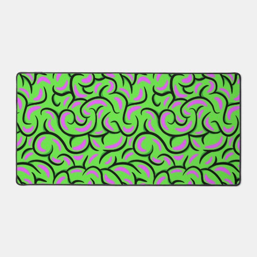 Monster Brain Desk Mat Schreibtischunterlage (Vorderseite)