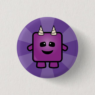 Monster-Brei Button