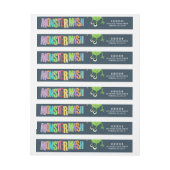 MONSTER-BREI-GEBURTSTAGS-VERPACKUNG UM (Bogen)