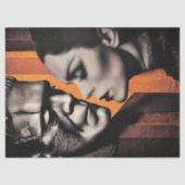 Monster & Bride Gothic Monster Seidenpapier (Vorderseite)