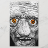 Monster Briefpapier (Vorderseite)