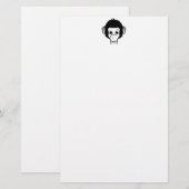 Monster Briefpapier (Vorne/Hinten)