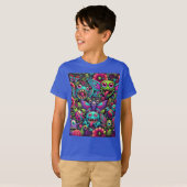 Monster Bug Mayhem T-Shirt (Vorne ganz)
