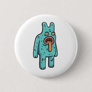 Monster Button