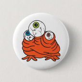 Monster Button (Vorderseite)