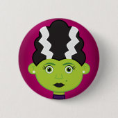 Monster Button (Vorderseite)