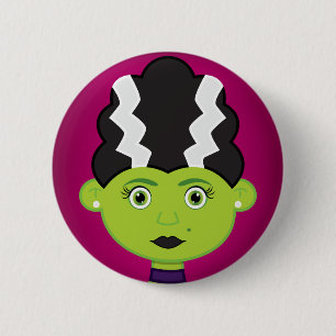 Monster Button