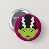Monster Button (Vorne & Hinten)