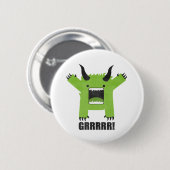 Monster Button (Vorne & Hinten)