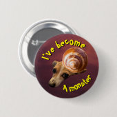 Monster-Button Button (Vorne & Hinten)