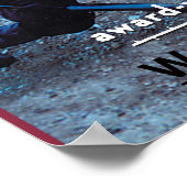 Monster Camp Poster (Ecke)