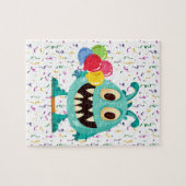 Monster/Cartoon/Alien Puzzle (Horizontal)