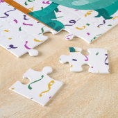 Monster/Cartoon/Alien Puzzle (Seite)