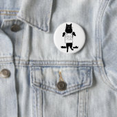 Monster Cat Button (Beispiel)