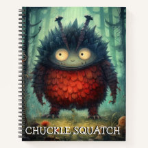 Monster-Chaos...Kicher-Sasquatch