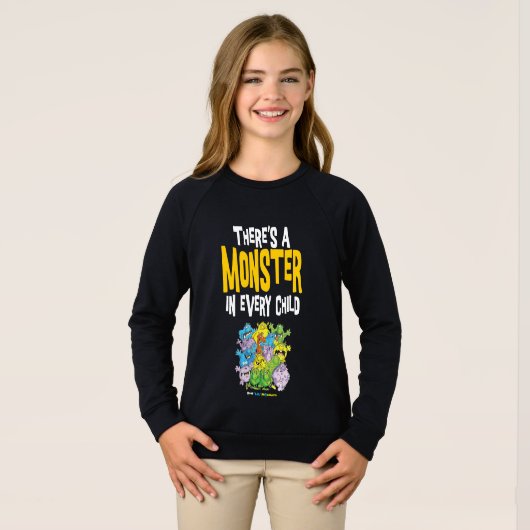 Monster Child T-Shirt (Vorne ganz)