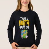 Monster Child T-Shirt (Vorderseite)