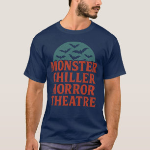Monster Chiller Horror Theater T-Shirt