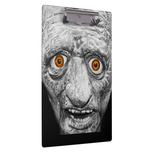 Monster Clipboard Klemmbrett (Rechts)