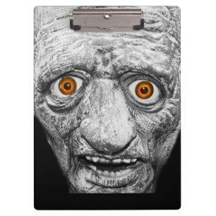 Monster Clipboard Klemmbrett