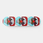 MONSTER CLOWN Skateboard (Horizontal)